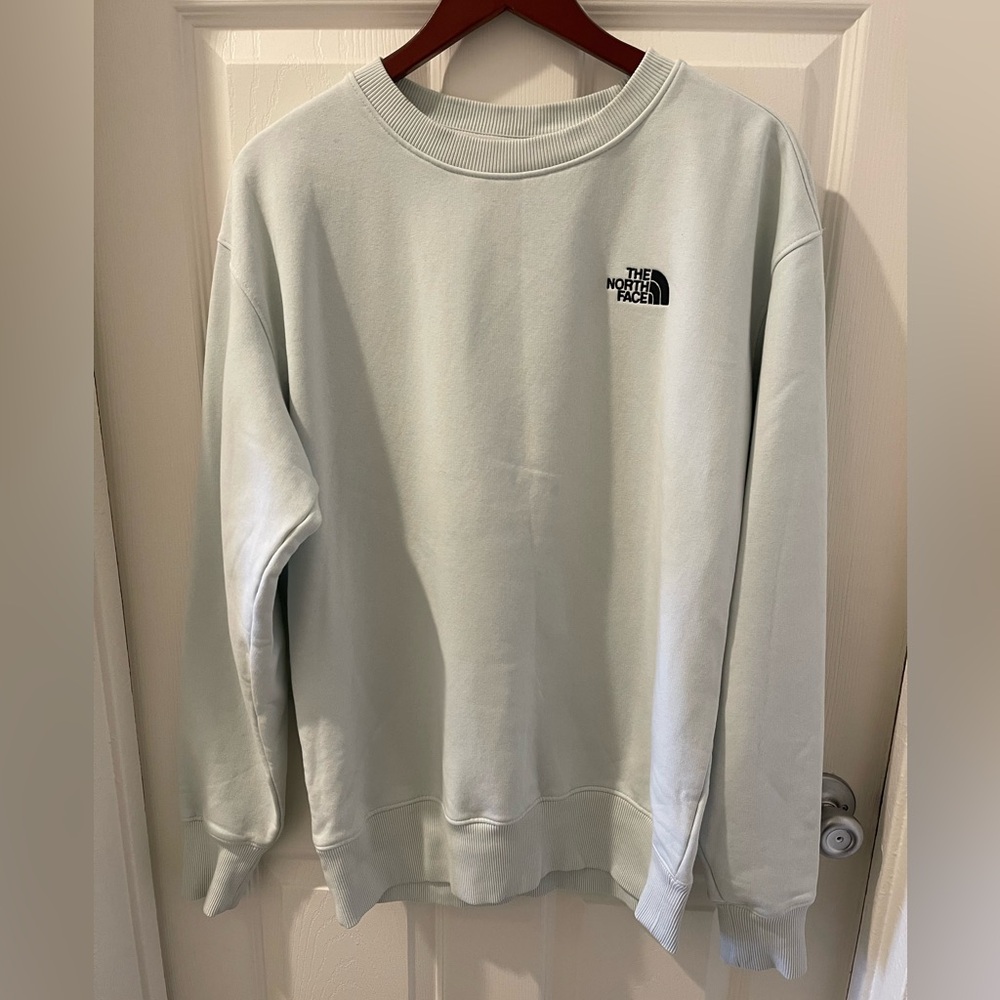 The North Face Exclusive ASOS crewneck